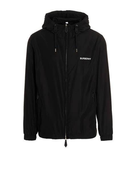 burberry winterjacke herren schwarz